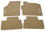 Carpet Mat Set RHD (4 piece) Alpaca - LR002485 - Genuine